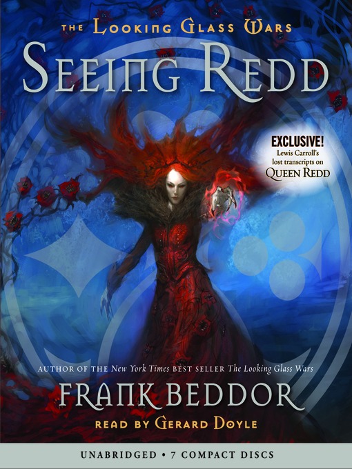 Title details for Seeing Redd by Frank Beddor - Wait list